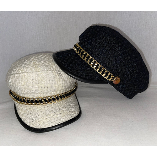 cappello con tesa