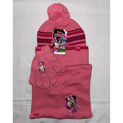 cappellino MINNIE + set