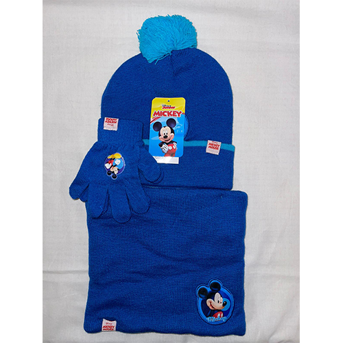 cappellino TOPOLINO + set